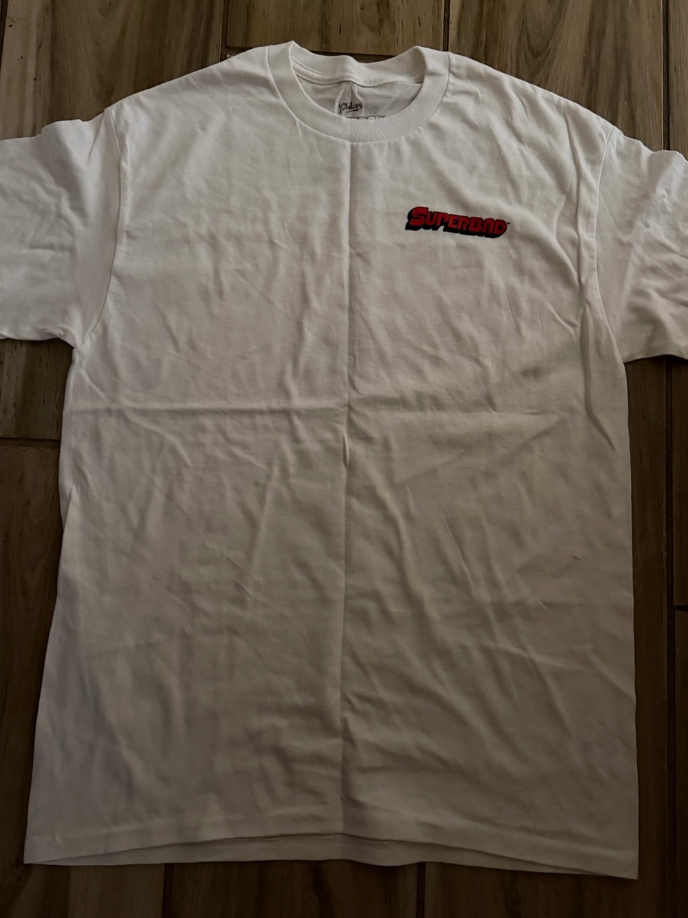Superbad Movie Graphic Tee